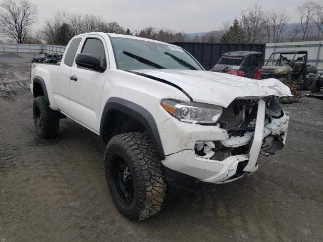 Toyota Tacoma acc (2020)
