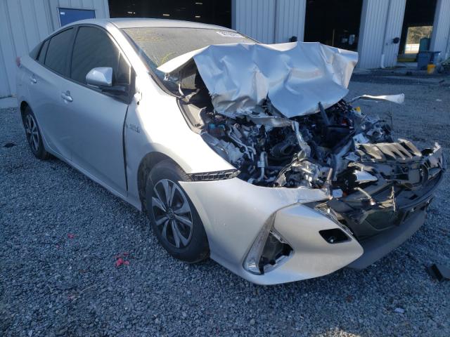 Toyota Prius prim (2018)
