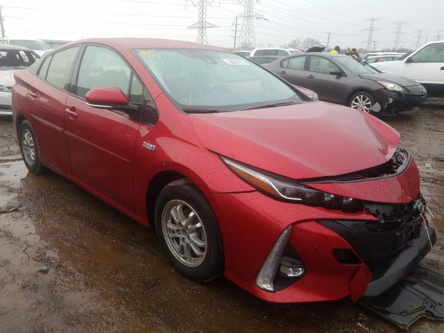 Toyota Prius prim (2018)