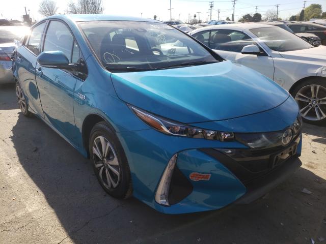 Toyota Prius prim (2020)