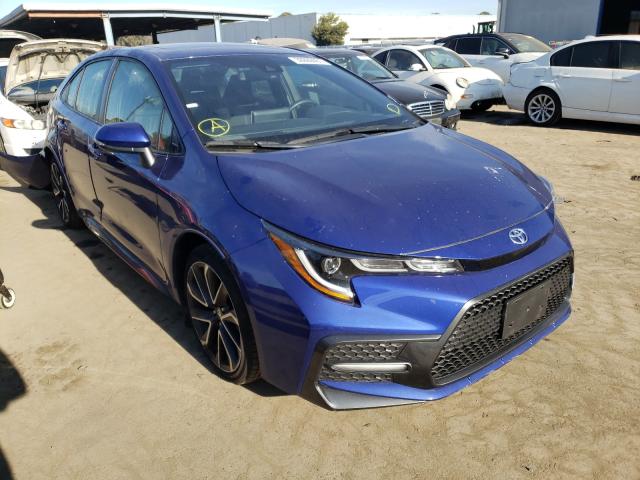 Toyota Corolla se (2020)