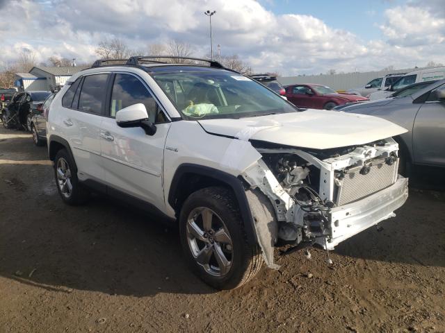Toyota Rav4 limit (2019)