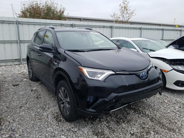 Toyota Rav4 hv le (2018)