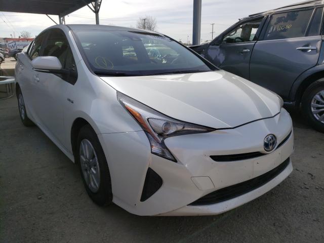 Toyota Prius (2017)
