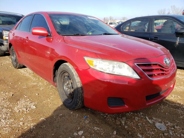 Toyota Camry base (2010)