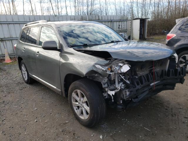 Toyota Highlander (2013)