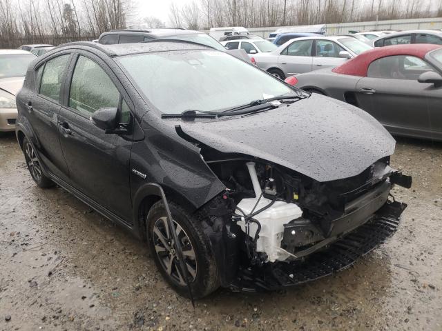 Toyota Prius c (2018)