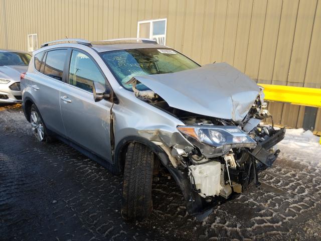 Toyota Rav4 limit (2014)