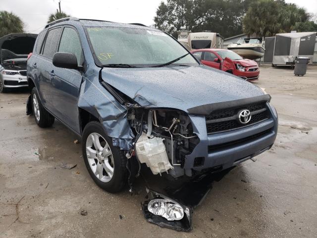 Toyota Rav4 (2011)