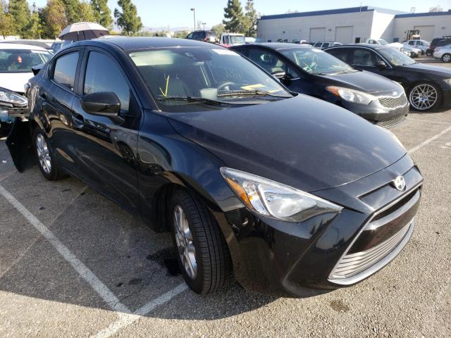 Toyota Scion ia (2016)