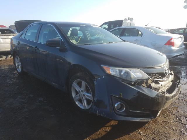 Toyota Camry l-se (2014)