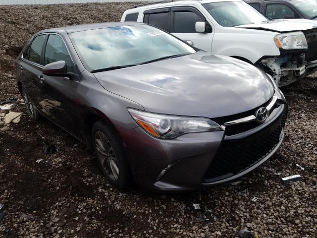 Toyota Camry le (2017)