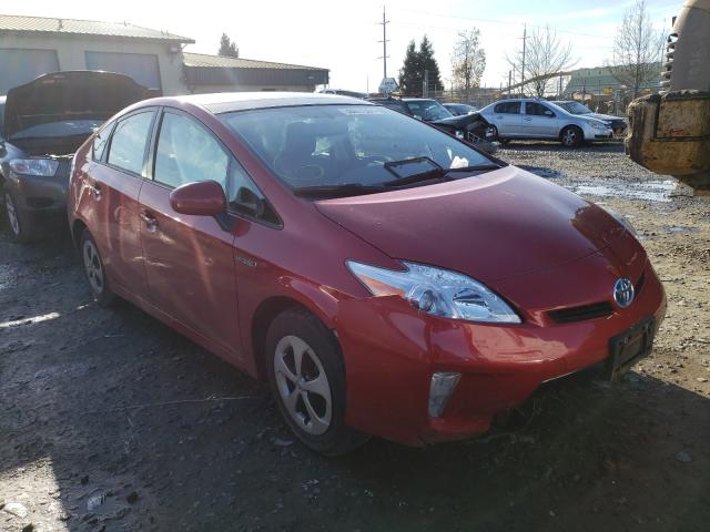Toyota Prius (2014)