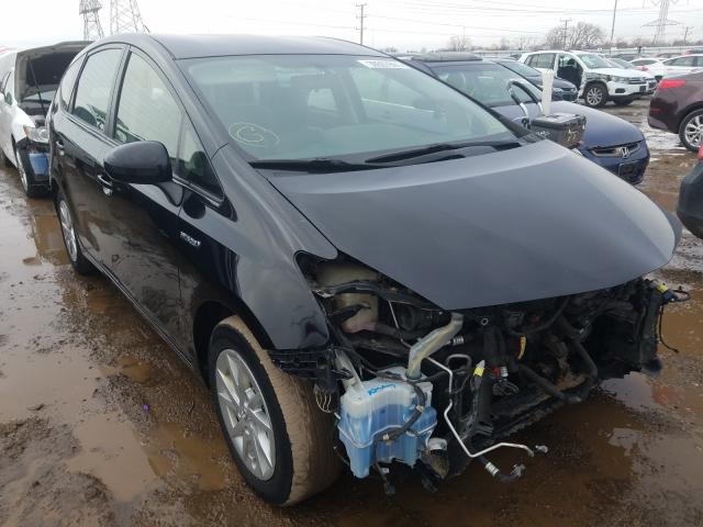 Toyota Prius v (2012)