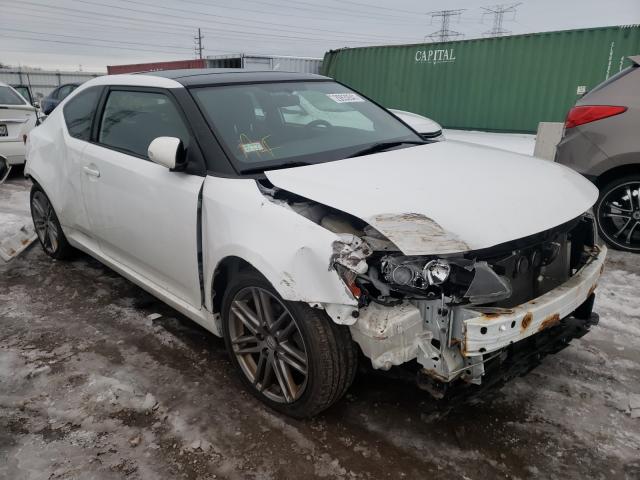 Toyota Scion tc (2011)