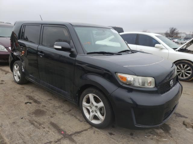 Toyota Scion xb (2010)