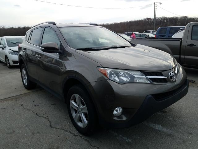 Toyota Rav4 xle (2013)
