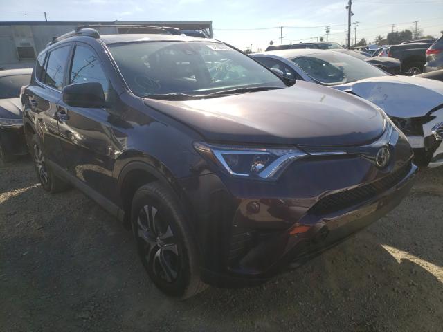 Toyota Rav4 le (2018)