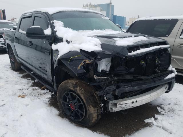 Toyota Tundra cre (2019)