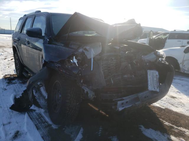 Toyota 4runner sr (2020)