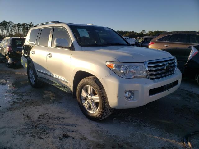 Toyota Land cruis (2013)