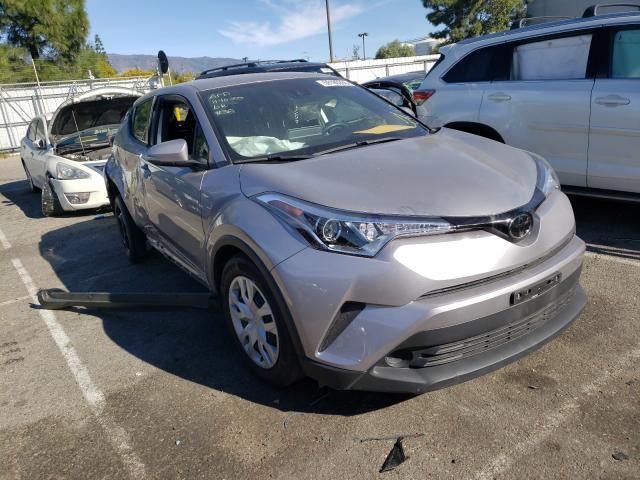 Toyota C-hr xle (2019)