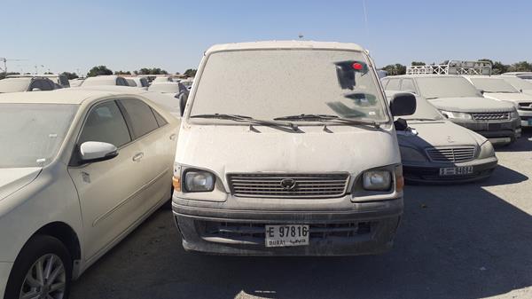 Toyota Hiace (2000)
