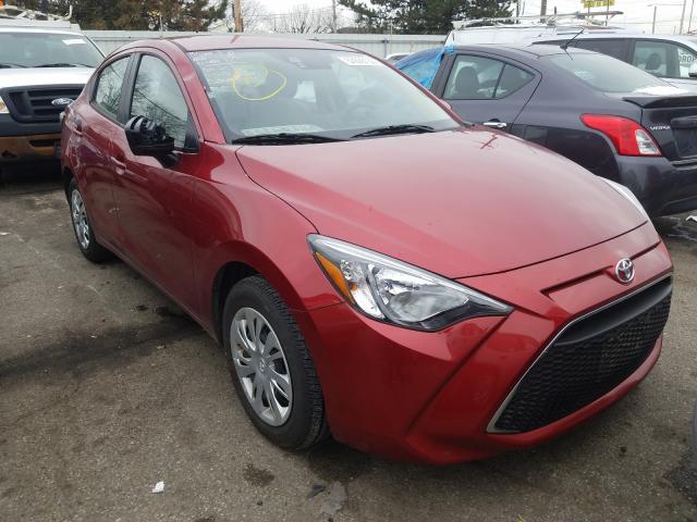 Toyota Yaris l (2019)