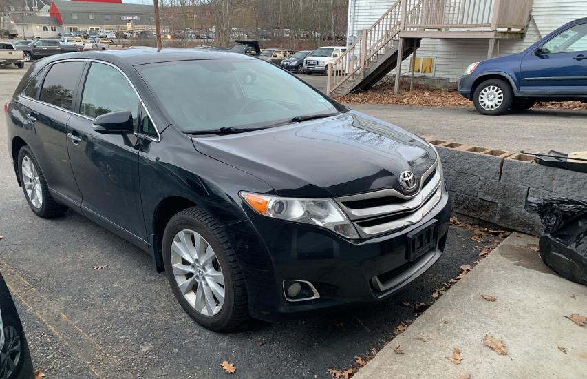 Toyota Venza le (2014)