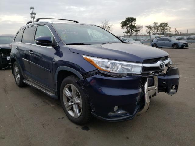 Toyota Highlander (2014)