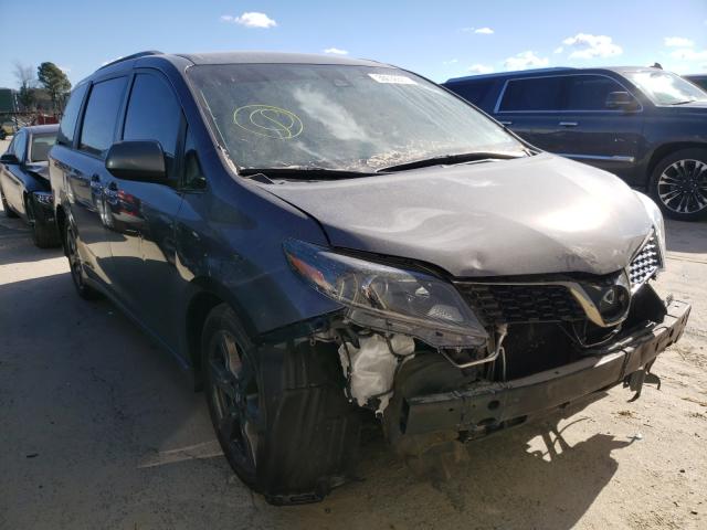 Toyota Sienna (2018)