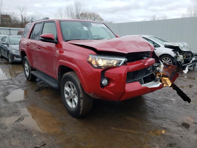 Toyota 4runner sr (2020)