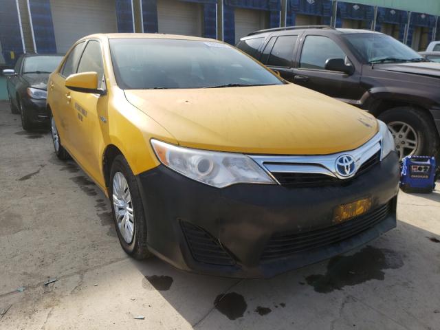 Toyota Camry hybr (2014)