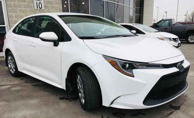 Toyota Corolla le (2020)