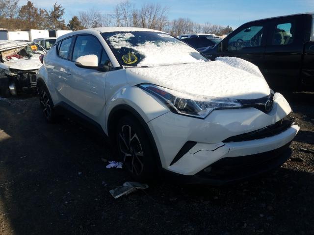 Toyota C-hr xle (2018)