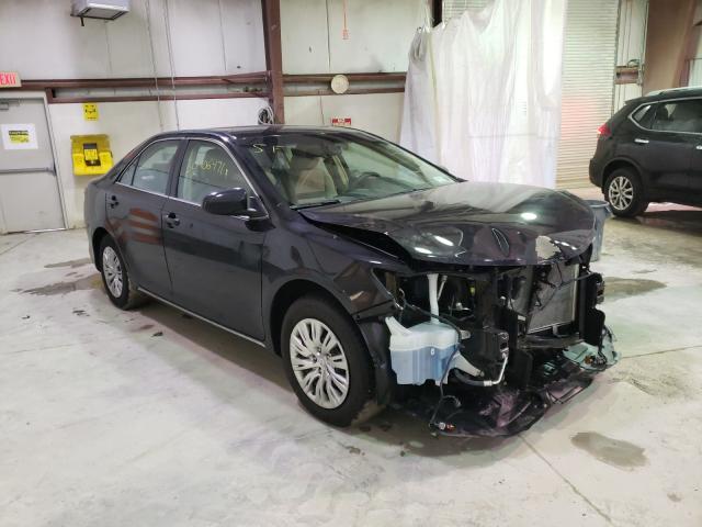 Toyota Camry l (2014)