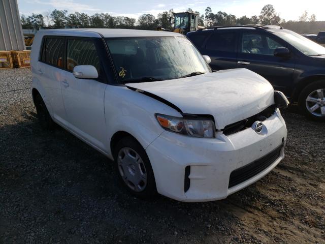 Toyota Scion xb (2012)