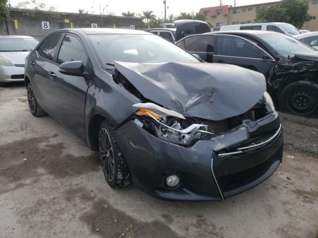 Toyota Corolla l (2014)