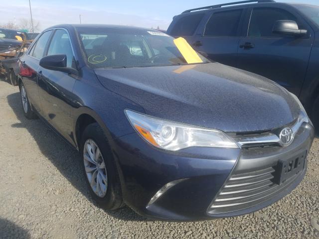 Toyota Camry le (2017)