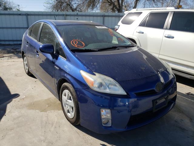 Toyota Prius (2011)