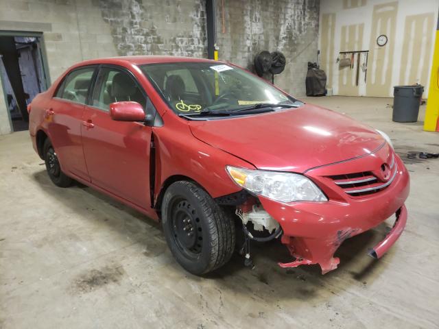 Toyota Corolla ba (2013)