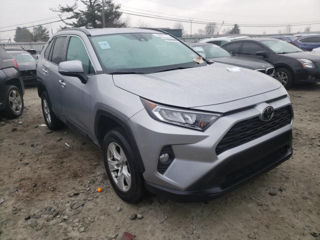 Toyota Rav4 xle (2020)