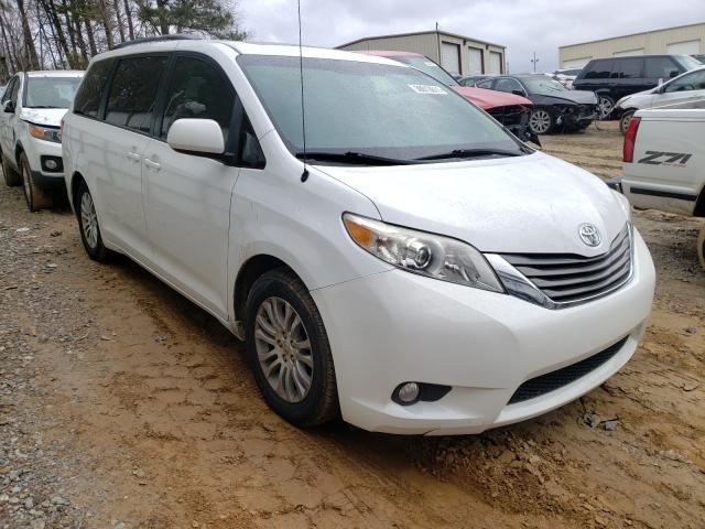 Toyota Sienna xle (2013)