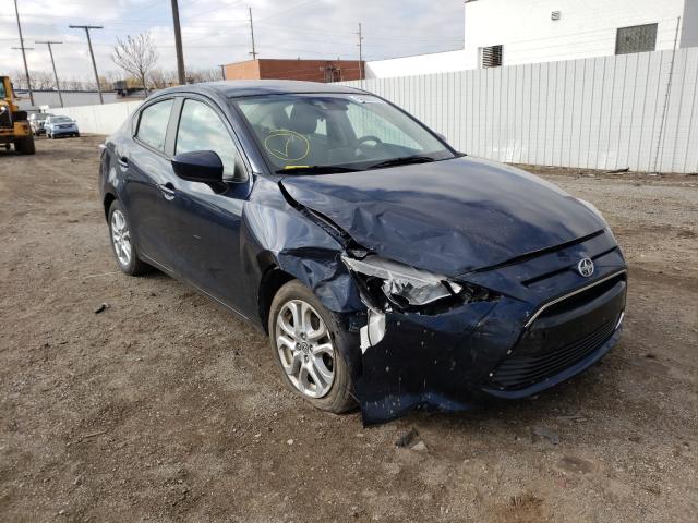 Toyota Scion ia (2016)