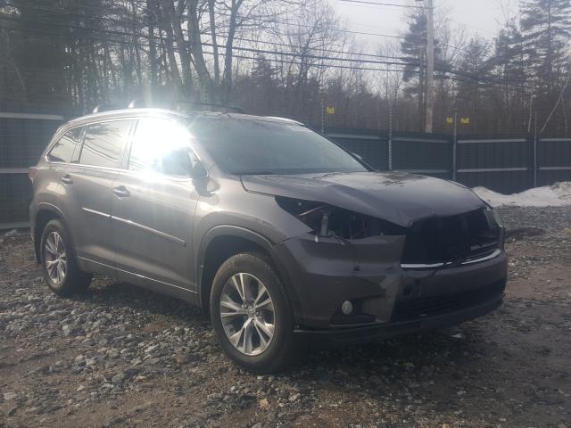 Toyota Highlander (2015)