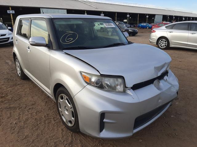 Toyota Scion xb (2012)