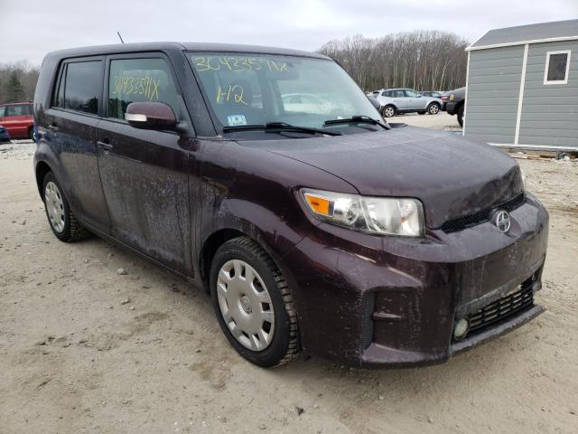 Toyota Scion xb (2012)