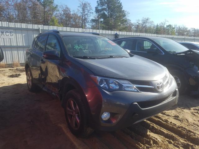 Toyota Rav4 xle (2013)