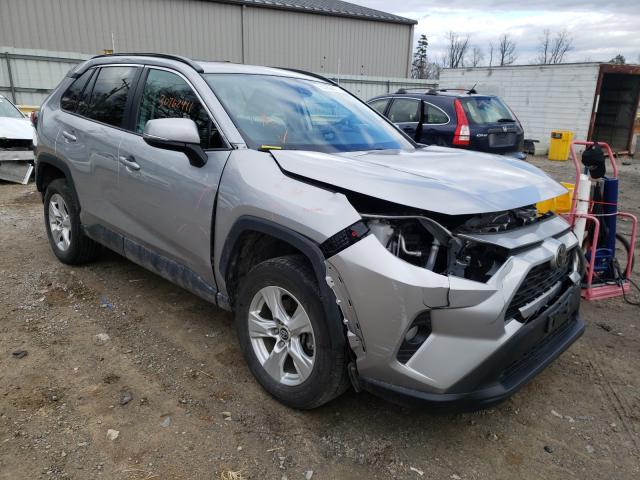 Toyota Rav4 xle (2019)