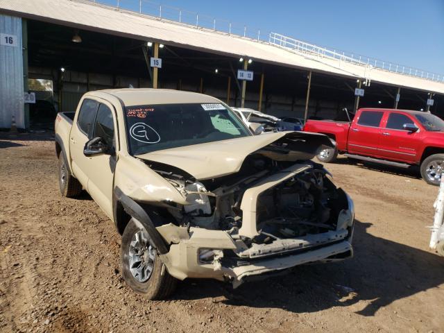 Toyota Tacoma dou (2017)